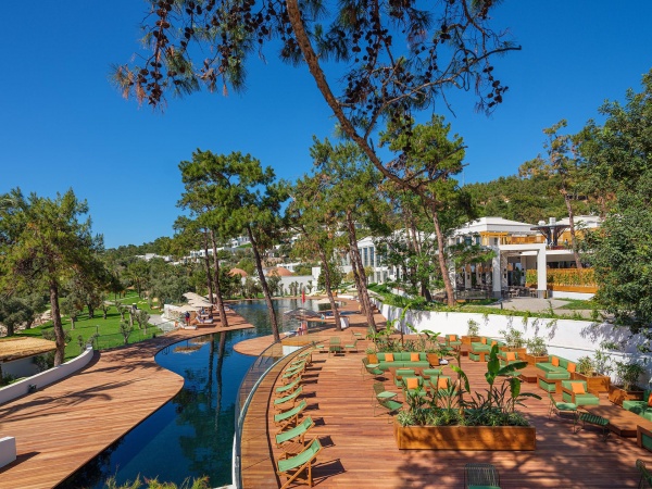 Pool Bar