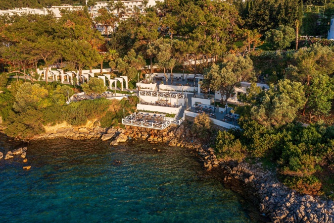Kalamata A La Carte Restoran