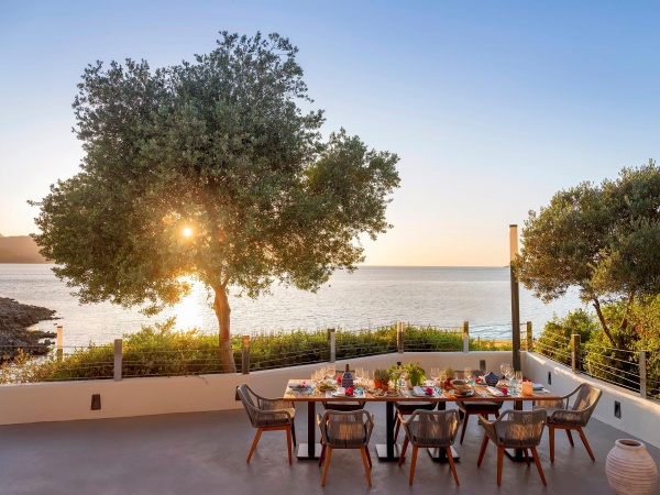 Kalamata A La Carte Restoran