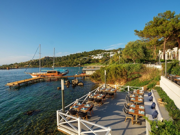 Kalamata A La Carte Restoran