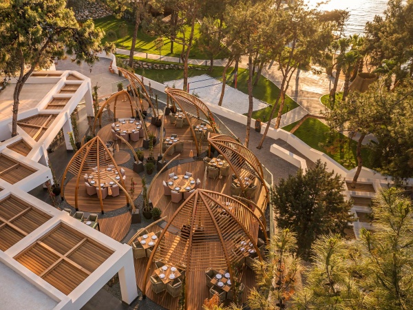 Lolivo A La Carte Restoran