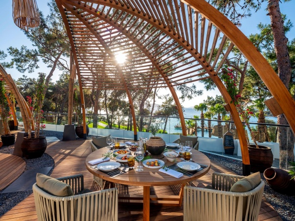 Lolivo A La Carte Restoran