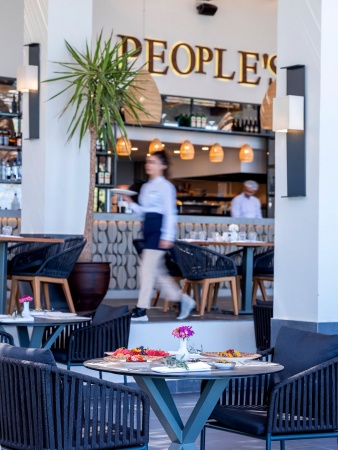 People's A La Carte Restoran