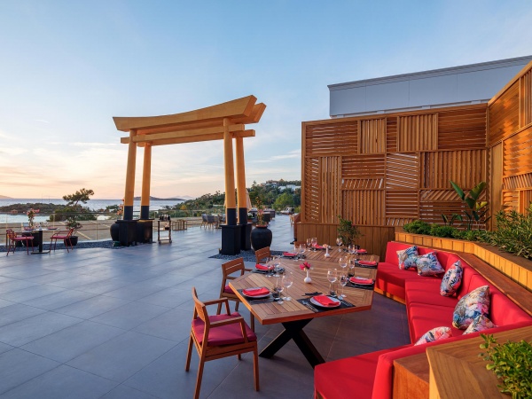 Umi Teppanyaki A La Carte Restoran