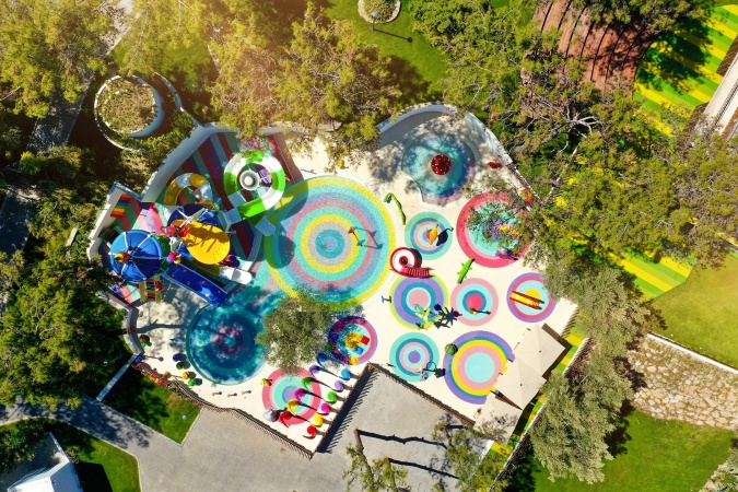 Çocuk Aquapark