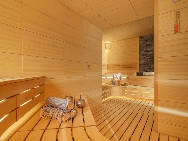 Anjana Spa Sauna