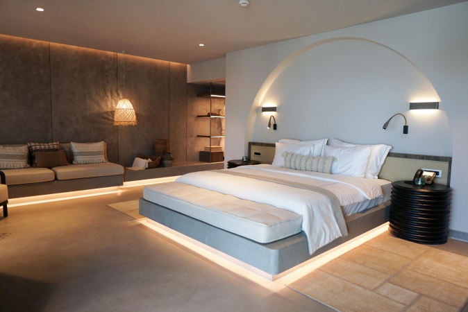 Suite Grand Executive Oda