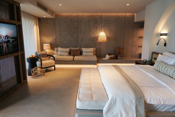 Suite Grand Executive Oda