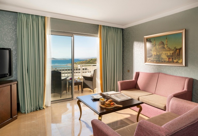 Superior Suite Oda