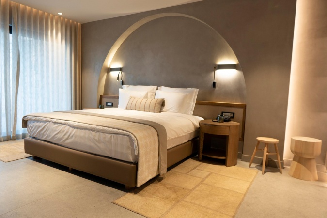 Suite Grand Executive Teraslı Oda