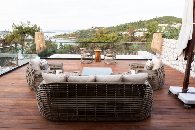 Suite Grand Executive Teraslı Oda