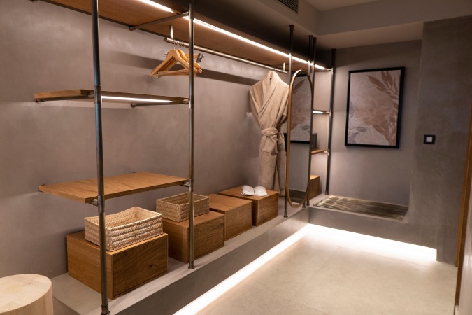 Suite Grand Executive Teraslı Oda