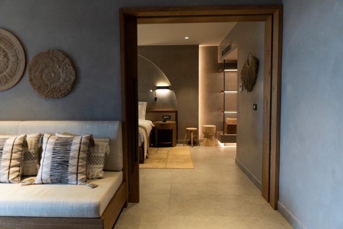 Suite Grand Executive Teraslı Oda