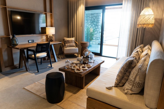 Suite Grand Executive Teraslı Oda