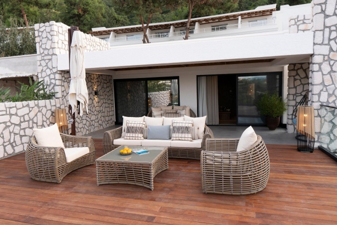 Suite Grand Executive Teraslı Oda