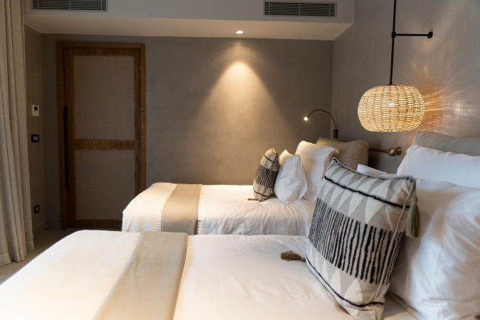Suite Grand Executive Teraslı Oda
