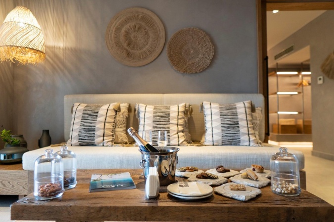 Suite Grand Executive Teraslı Oda
