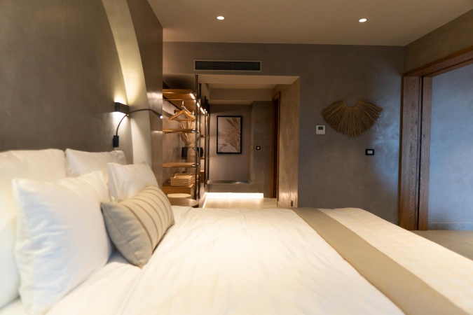 Suite Grand Executive Teraslı Oda