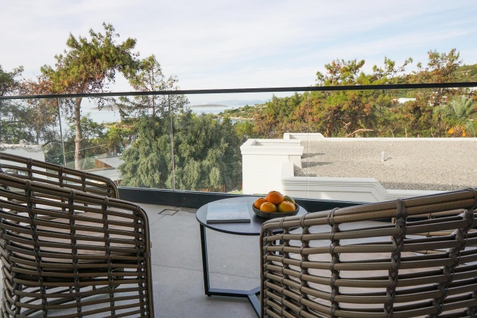 Suite Grand Executive Oda