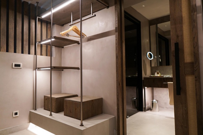 Suite Grand Executive Oda