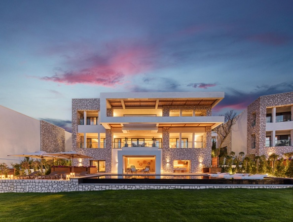 Executive Villa 
