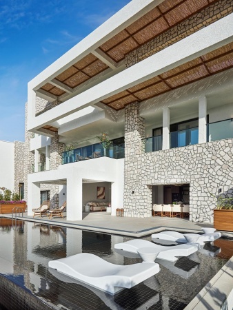 Executive Villa 