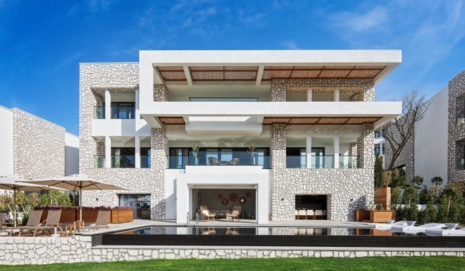 Executive Villa 