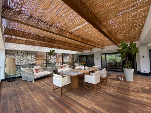 Presidential Villa